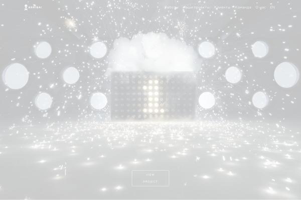 arriba.com.ua site used Semplice-child