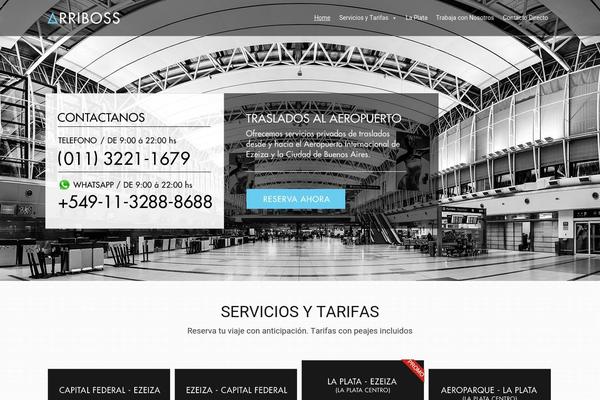 Site using Max Mega Menu plugin