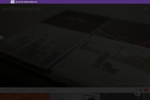 As theme site design template sample