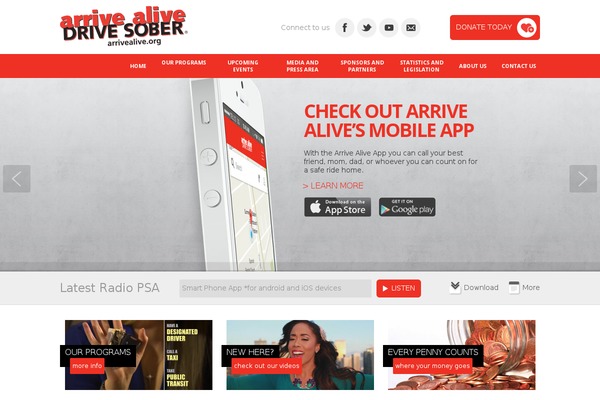Adamos theme site design template sample