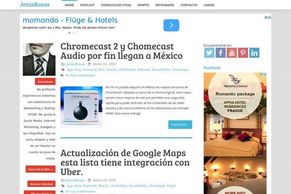 Marketo theme site design template sample