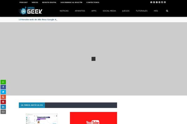 Site using Cj-popups plugin