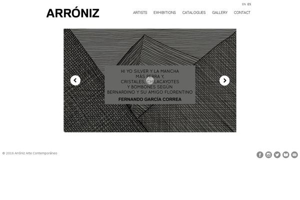 Renden theme site design template sample
