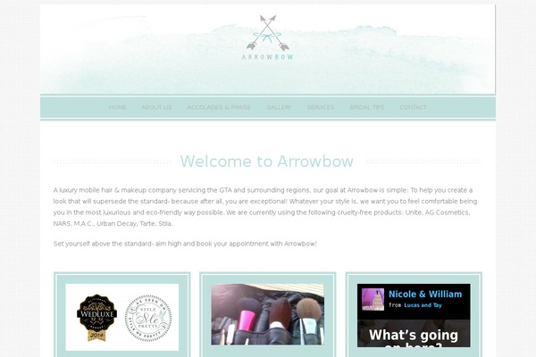 Site using Bluchic-instagram-feed plugin