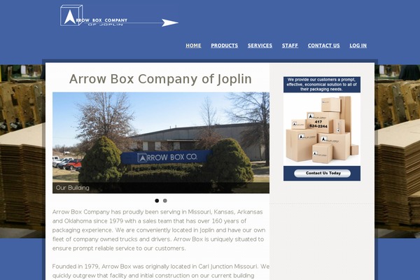 Going Green Pro theme site design template sample
