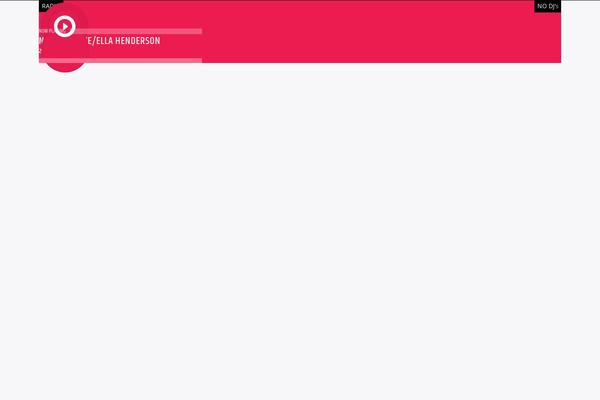 Site using Simple Banner plugin