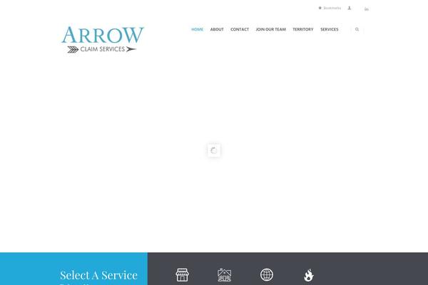 InsuRel theme site design template sample