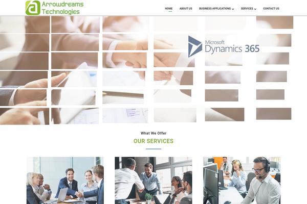 Site using Tsvcextend301 plugin