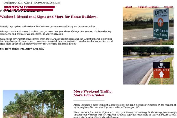 Avada theme site design template sample