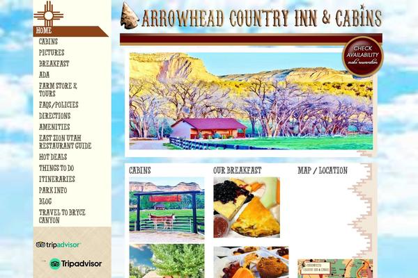 Site using Multimediamonster-full-screen-background-images plugin