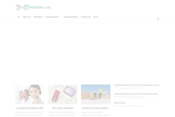 Polo theme site design template sample