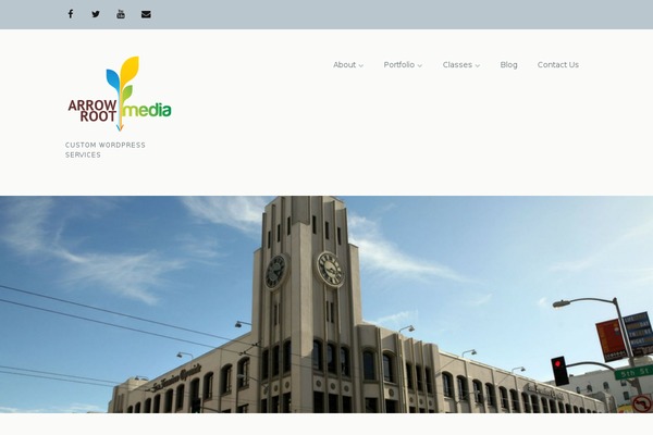 Site using Make-plus plugin
