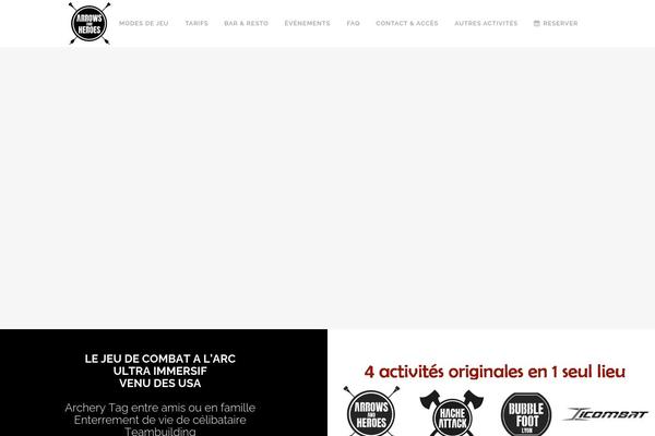 Site using Simple Banner plugin