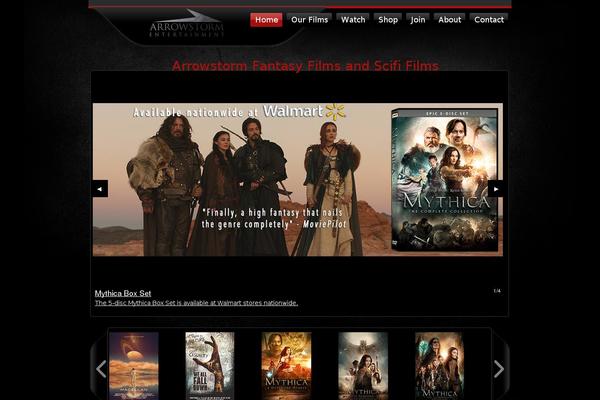 Megazine-v1-09 theme site design template sample