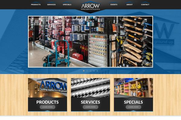 arrowtools.com site used Arrowtools