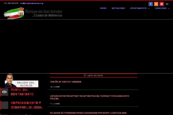 Site using Al-fb-notification plugin