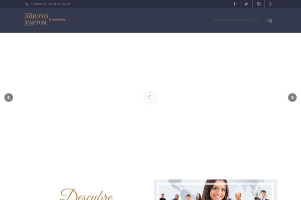 Site using Law_core plugin