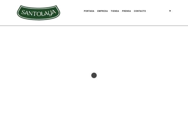 Villenoir theme site design template sample
