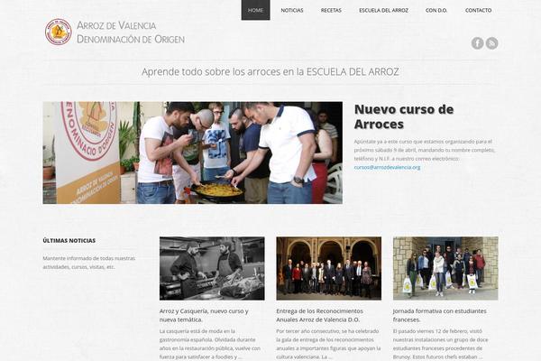 Responsy-v3.3 theme site design template sample