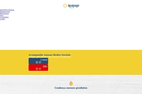 arrozrealengo.com.br site used Realengo