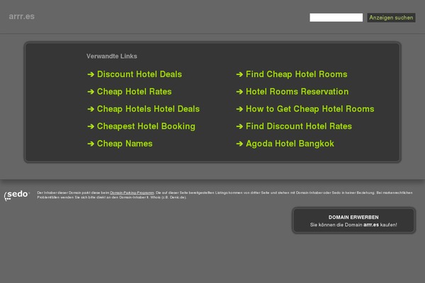 Frontier theme site design template sample