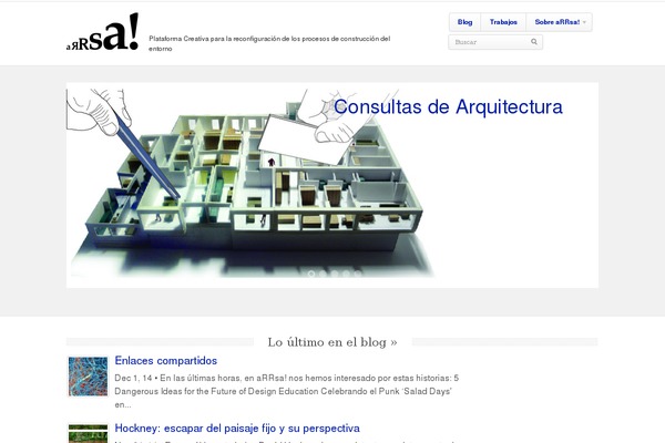 Site using Syndicate Press plugin