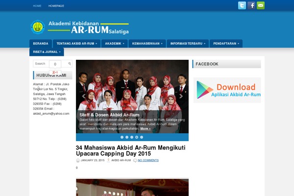 Educationtime theme site design template sample