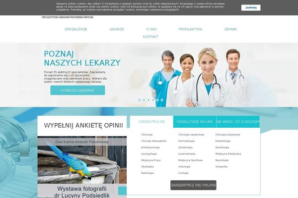 Site using Contact Form 7 Multi-Step Forms plugin