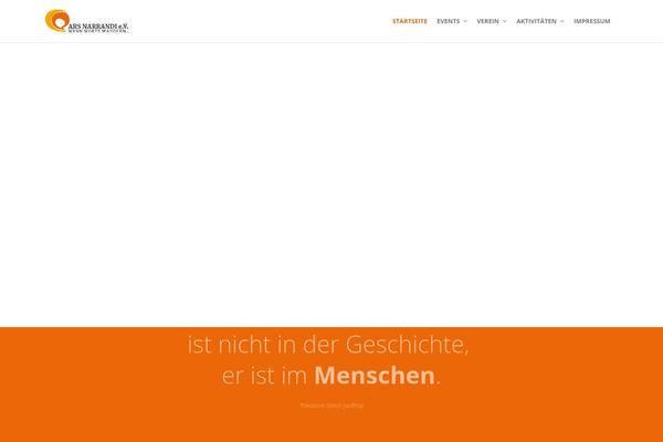Themetrust-create theme site design template sample