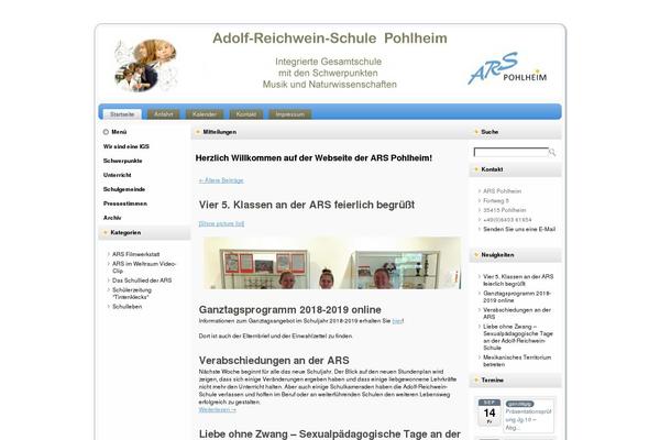 Site using Nivo-slider plugin
