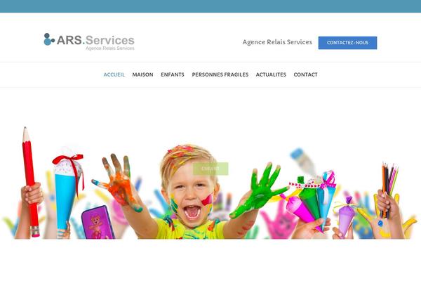 Centum theme site design template sample