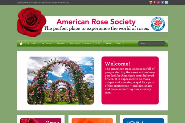 Site using Anarchy_media plugin
