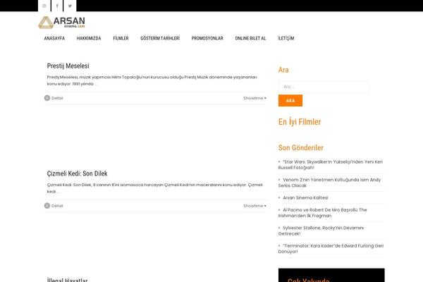Site using Amy-user plugin