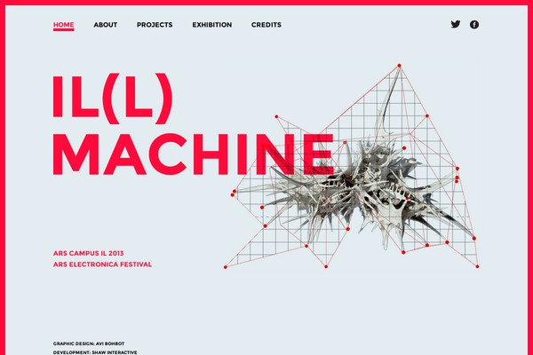 Twenty Twelve theme site design template sample