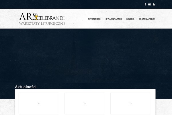 Incarnation theme site design template sample