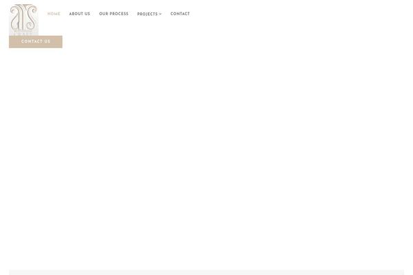 Ekko theme site design template sample