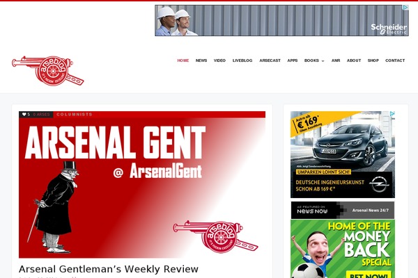 Site using Candyfaq plugin