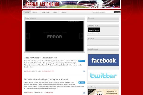 Platinum theme site design template sample