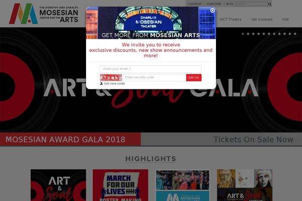 Site using Event-espresso plugin