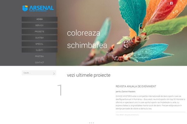 DW WallPress theme site design template sample