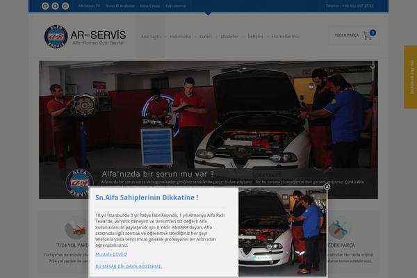 456repair theme site design template sample