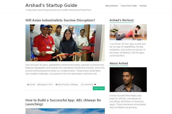 Site using Random Banner plugin