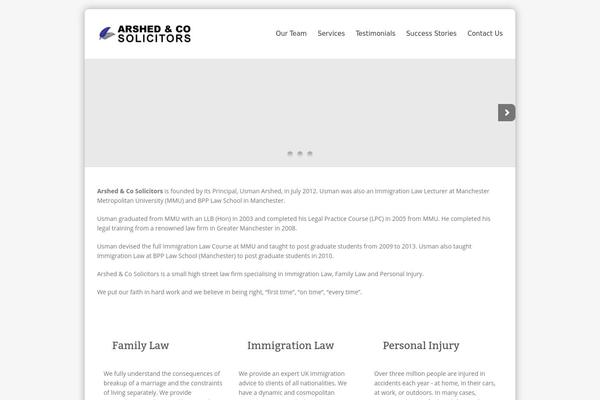 Energy theme site design template sample