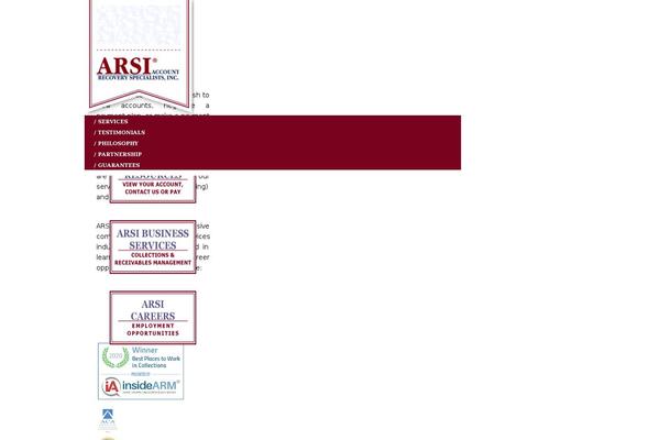 Site using Erp plugin