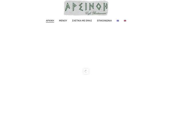 Site using Seasidetms-mega-menu plugin
