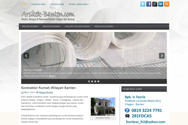 iTravel theme site design template sample