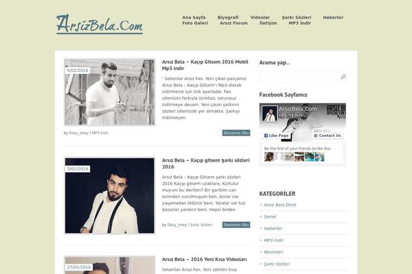 arsizbela.com site used Dione