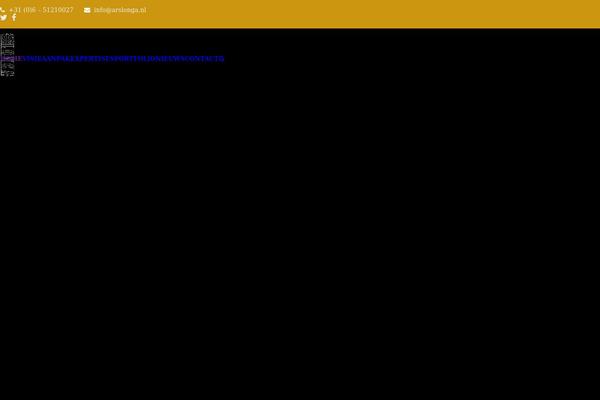 Site using Total-theme-core plugin