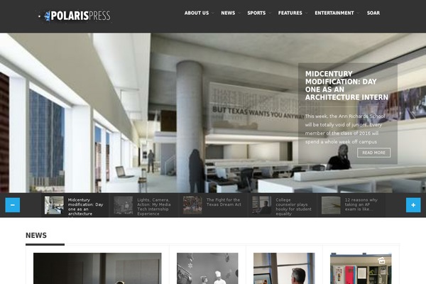 arspolarispress.com site used Resolute