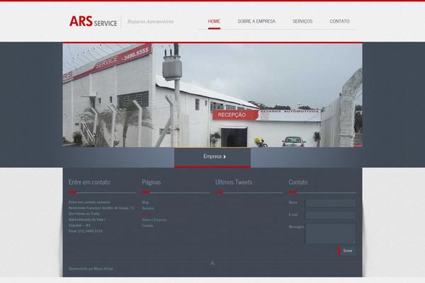 Quickr theme site design template sample
